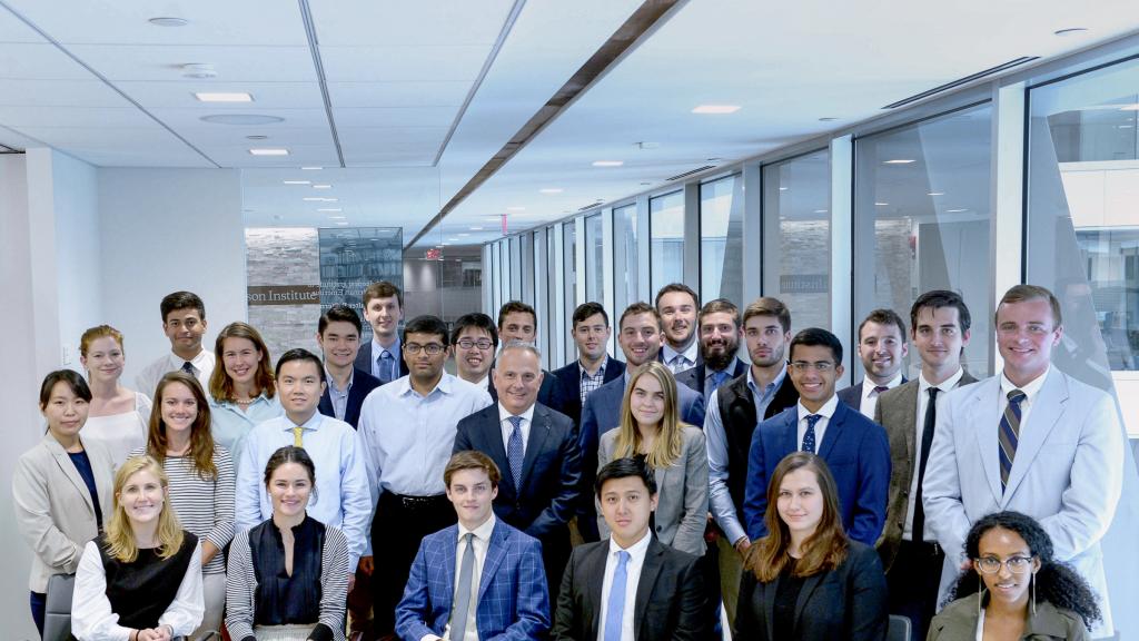 Careers & Internships Hudson Institute